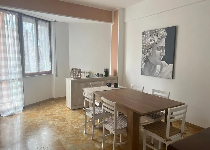 Apartmán Bright In Riviera Del Levante