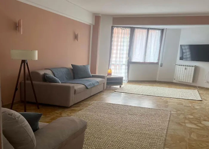 Apartmán Bright In Riviera Del Levante La Spezia